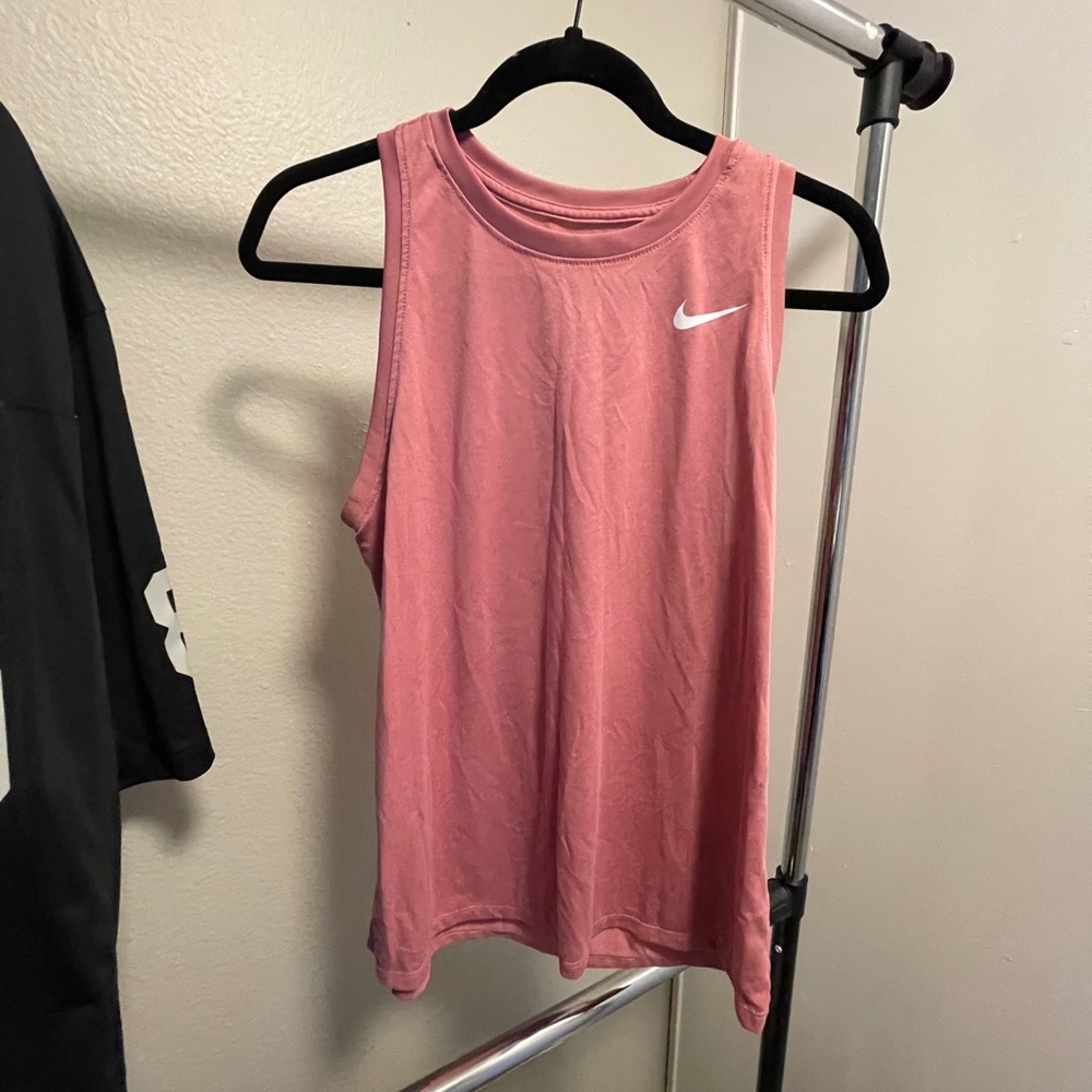 NIKE DRI FIT TANK